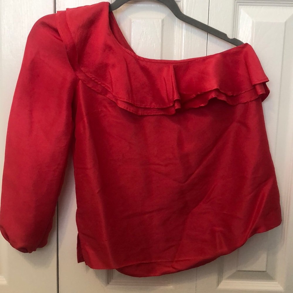 J. Crew Women’s dress shirt. Size 00